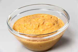 Peberfrugt pesto, billede 4 Peberfrugt pesto, billede 4