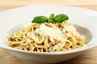 Spaghetti Carbonara (Klassisk) ... klik på billedet for at komme tilbage