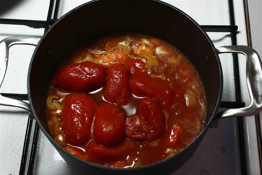 (Nem) Tomatsuppe ... klik for at komme tilbage