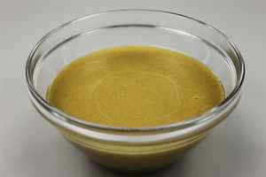 Dijon vinaigrette