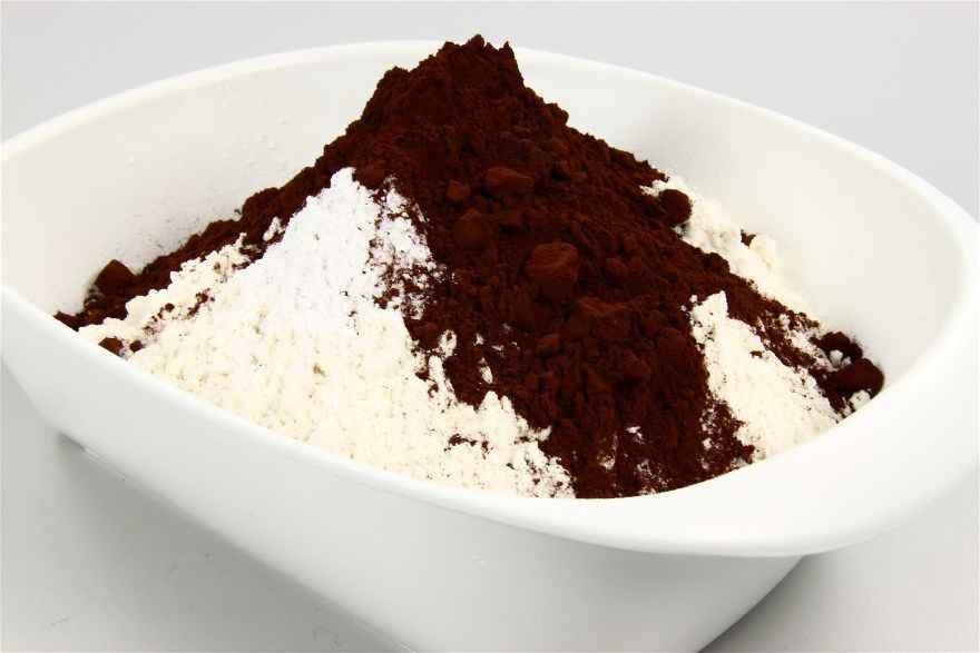 Daimkage - Chokoladekage med daim ... klik for at komme tilbage