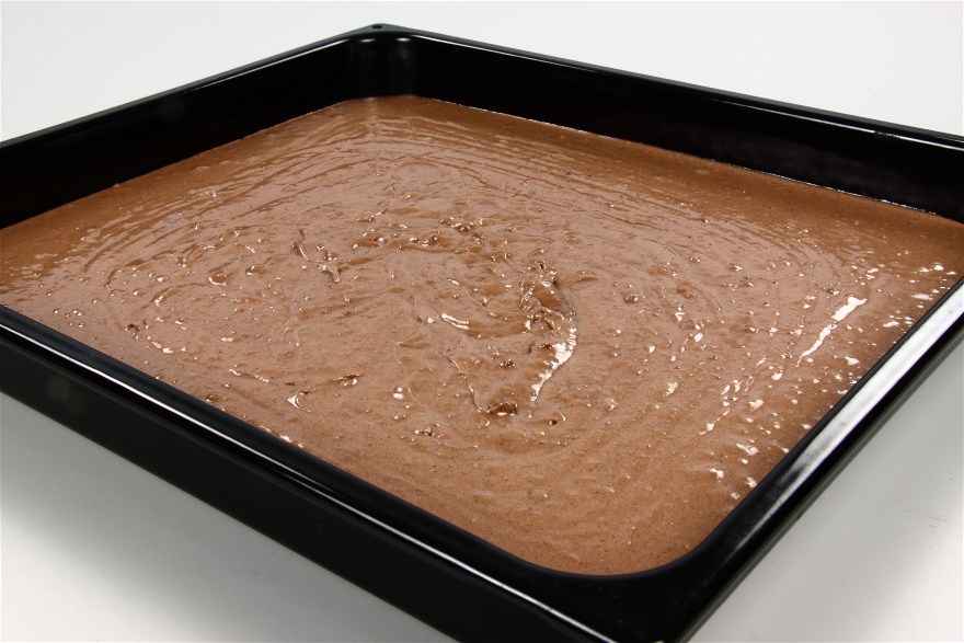 Daimkage - Chokoladekage med daim ... klik for at komme tilbage
