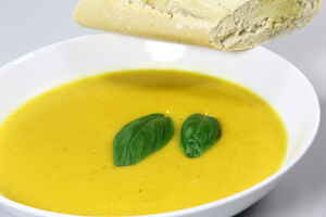 Butternut Squash suppe