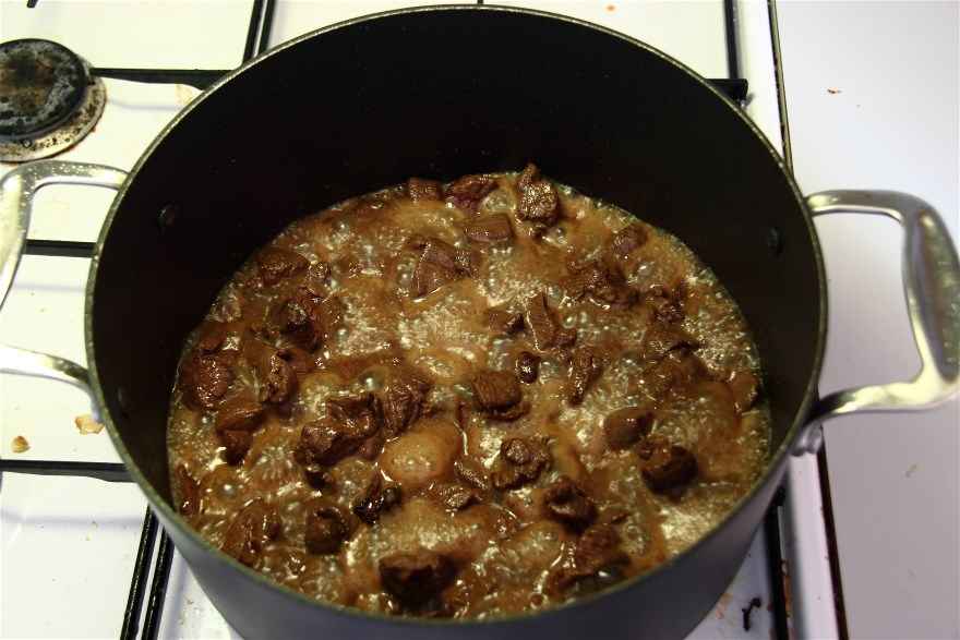 Krondyrragout ... klik for at komme tilbage