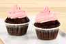 Chokolade cupcakes med frosting ... klik på billedet for at komme tilbage