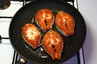 Sojalaks med baconkartofler ... klik på billedet for at komme tilbage