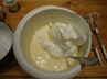 Bananfromage/mousse, billede 2