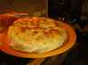 Spansk kartoffel tortilla fx bruges i spansk tapas ... klik på billedet for at komme tilbage