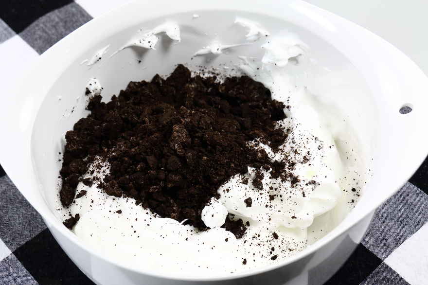 Oreo Islagkage ... klik for at komme tilbage