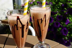 Cocio milkshake