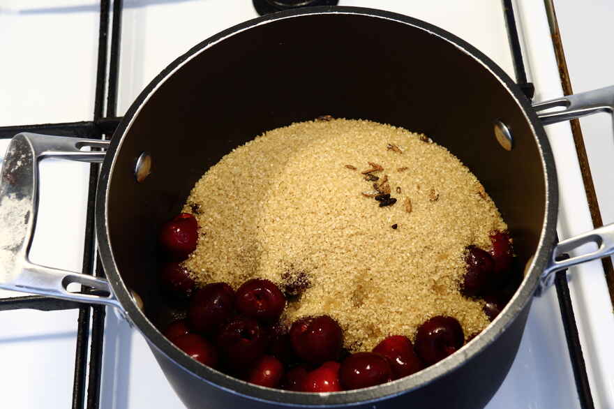 Morelmarmelade - Morel marmelade ... klik for at komme tilbage