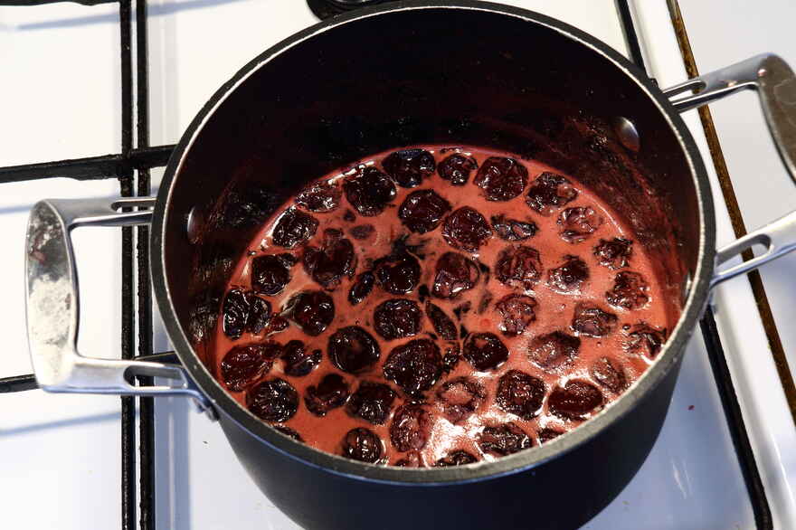 Morelmarmelade - Morel marmelade ... klik for at komme tilbage