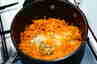 Gulerodsrisotto, billede 1