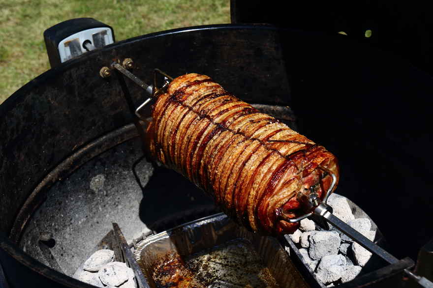 Italiensk Porchetta ... klik for at komme tilbage