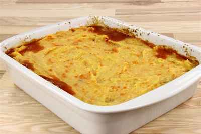 kødsovs kartoffelmos kødsovs kartoffelmos