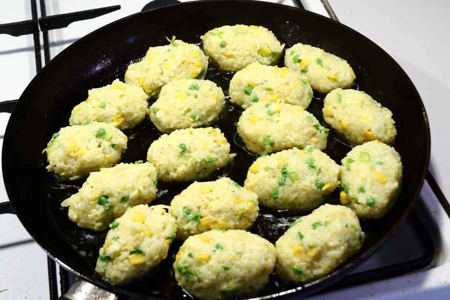 Risfrikadeller ... klik for at komme tilbage