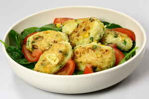 Risfrikadeller, billede 4 Risfrikadeller, billede 4