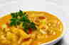 Karrysuppe med rejer og fersken - Indonesisk rejesuppe ... klik på billedet for at komme tilbage
