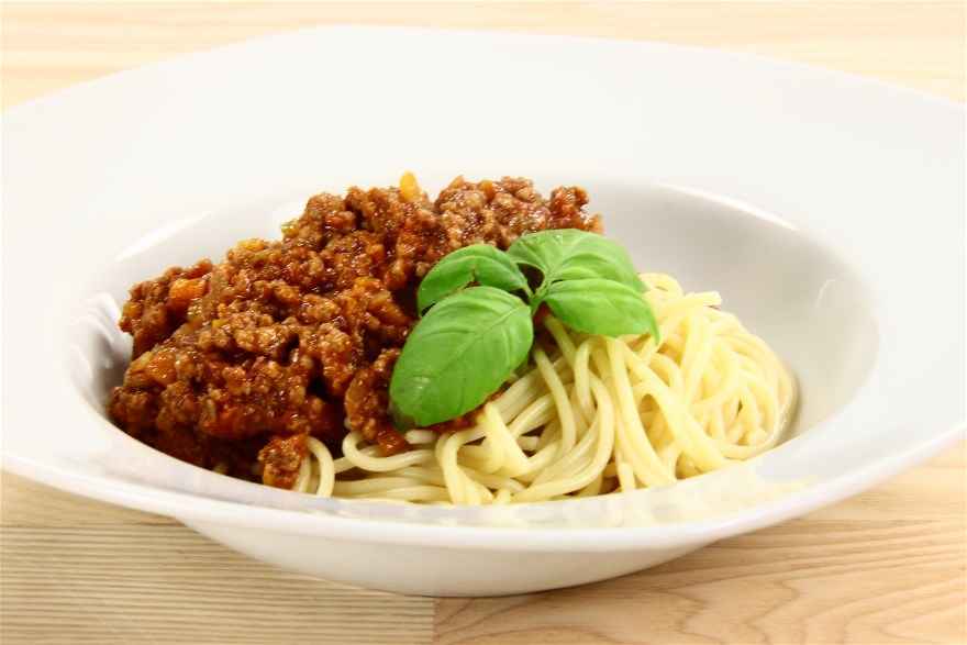 Aldeles fantastisk Bolognese ... klik for at komme tilbage