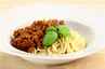 Aldeles fantastisk Bolognese ... klik på billedet for at komme tilbage