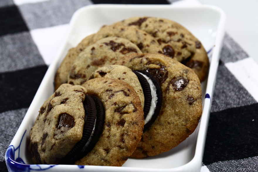 Oreo cookies  ... klik for at komme tilbage