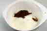 Gammeldags brun lagkage med smørcreme, billede 1