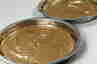 Gammeldags brun lagkage med smørcreme, billede 2