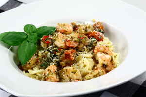 Shrimp Scampi, billede 4