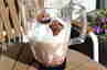 Marsbar chokolade milkshake ... klik på billedet for at komme tilbage