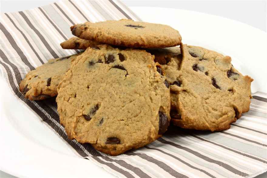 Chocolate Chunk Peanut Butter Cookies ... klik for at komme tilbage