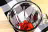 Jordbær koldskål - Jordbærkoldskål ... klik på billedet for at komme tilbage
