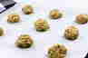Butter pecan cookies - Cookies med pekan nødder, billede 3