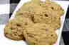 Butter pecan cookies - Cookies med pekan nødder ... klik på billedet for at komme tilbage