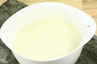 Hjemmelavet koldskål - Gammeldags Kærnemælkskoldskål ... klik på billedet for at komme tilbage