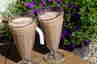 Milkshake med is og kakaomælk, billede 3