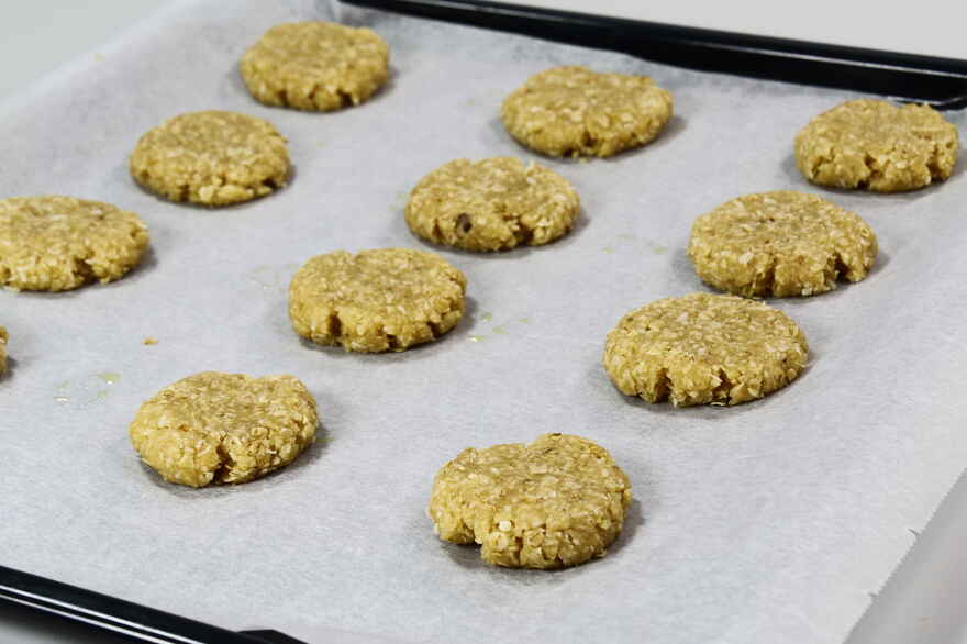 Anzac biscuits ... klik for at komme tilbage