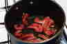 Paprikagryde med oksekød ... klik på billedet for at komme tilbage