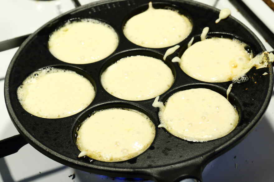 Gløgg og æbleskiver ... klik for at komme tilbage