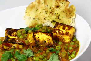 Matar paneer, billede 4