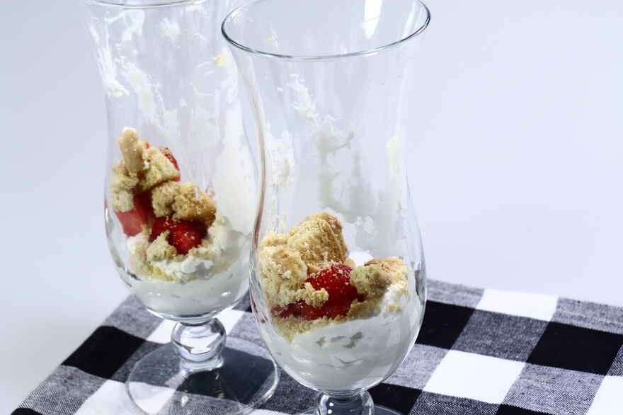 Strawberry Sundae ... klik for at komme tilbage