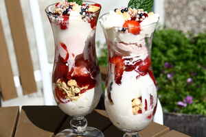 Strawberry Sundae, billede 4