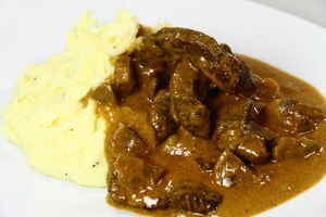 Boeuf Stroganoff , billede 4