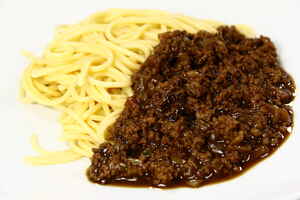 Millionbøf med pasta, billede 4