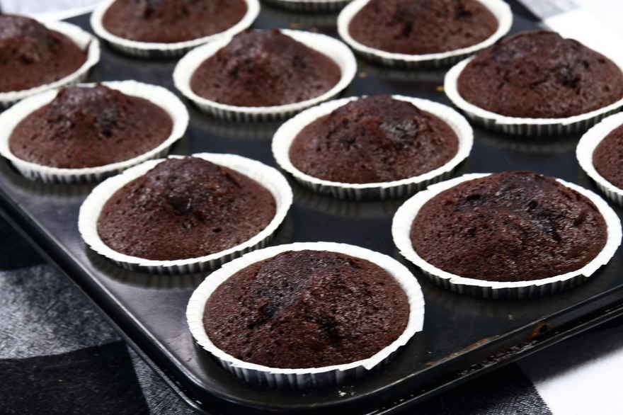Oreo muffins ... klik for at komme tilbage