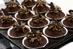 Oreo muffins, billede 4