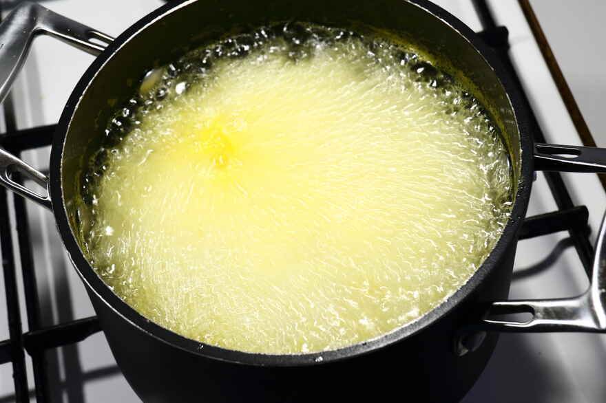 Appelsinsauce ... klik for at komme tilbage
