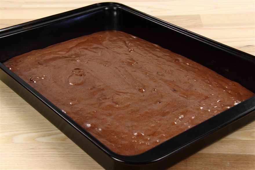 ABC Majas chokoladekage ... klik for at komme tilbage