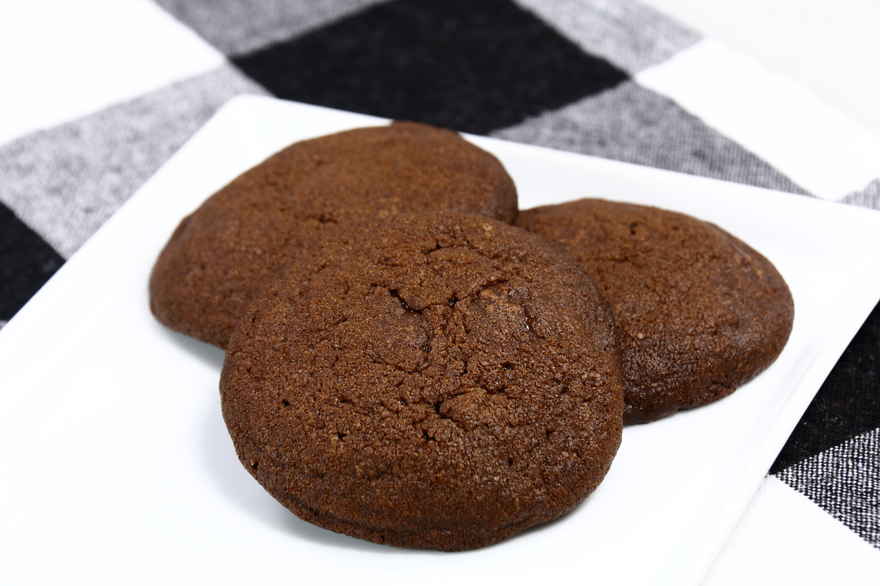 Nutella cookies ... klik for at komme tilbage