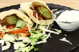 Falafel, billede 4