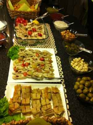 Pandekage tapas